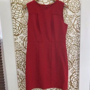 *Like New* Banana Republic Red Dress, 2P